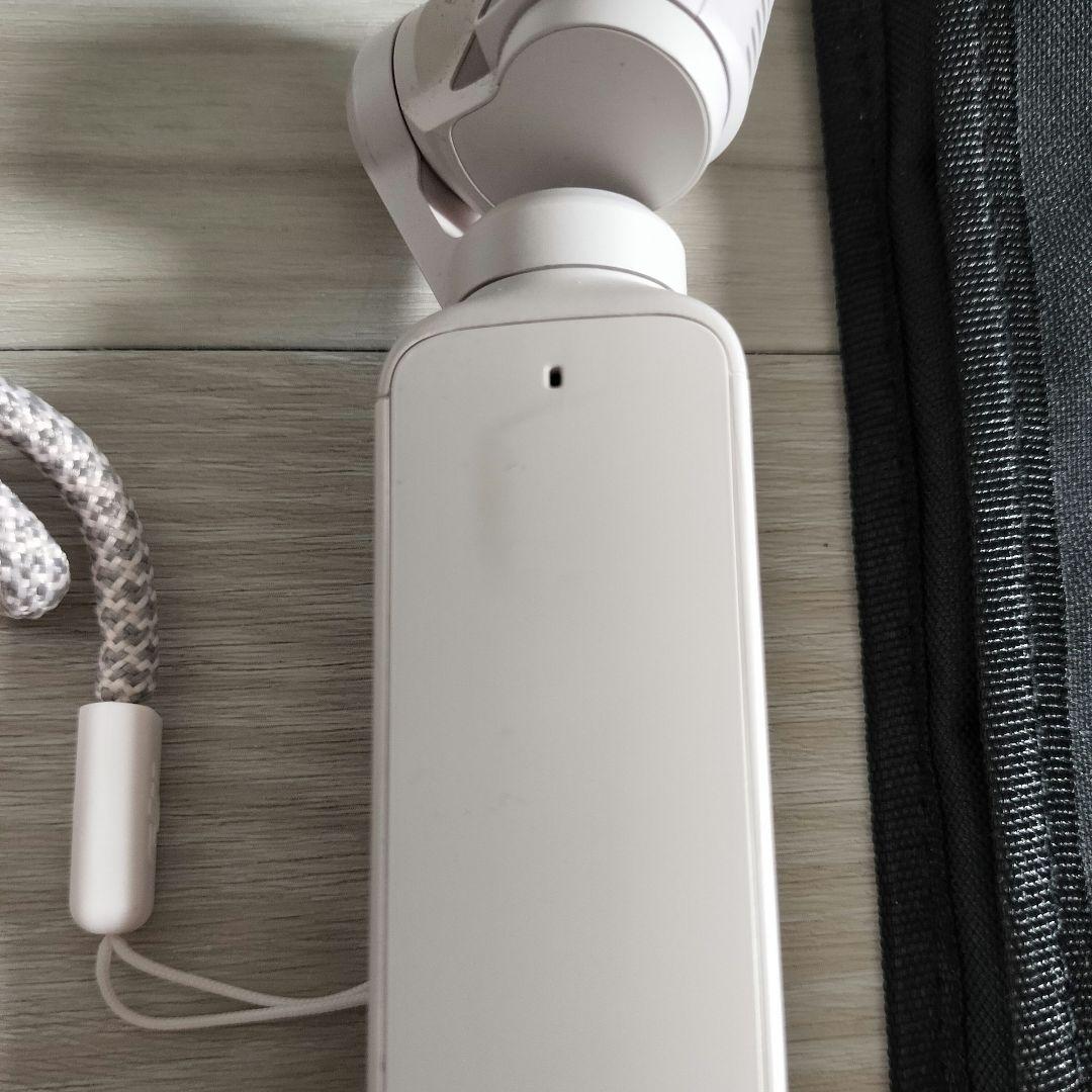 DJI Osmo Pocket 2 Sunset White 収納ポーチ付き