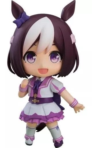 ねんどろいど スペシャルウィーク リニューアルVer. 「ウマ娘」 ねんどろいど スペシャルウィーク リニューアルVer.｜グッドスマイル