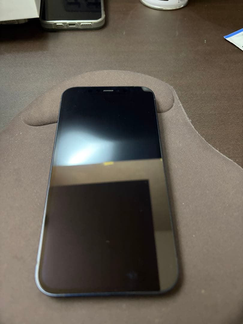 iPhone12、256GB、SIMフリー、ブラック iPhone 12 - 256GB ブラック SIMフリー｜iPhoneの中古は【セカハン