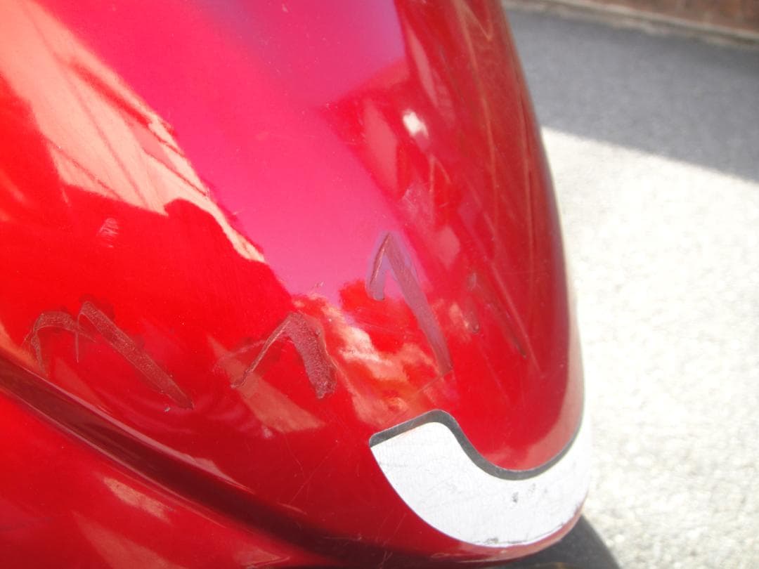 アドレスV125G　カスタム　整備車　キジマ　デビルアイ　ケツ上げ　全国配送対応