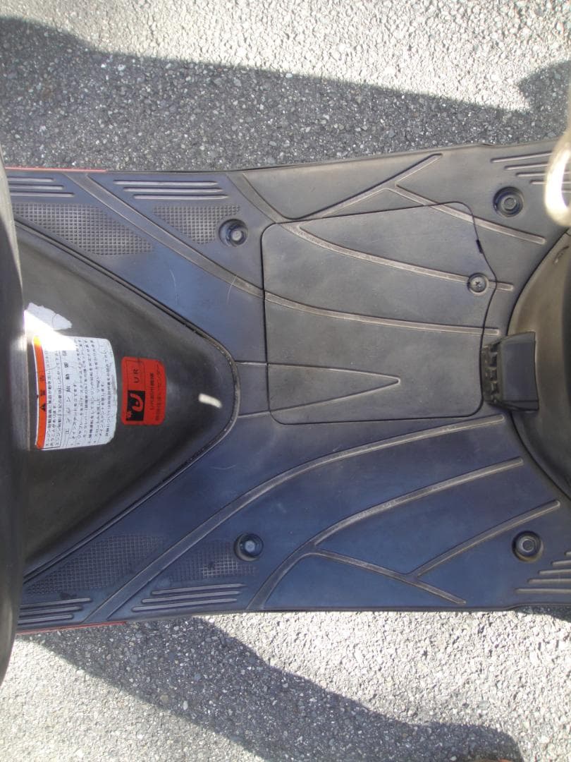 アドレスV125G　カスタム　整備車　キジマ　デビルアイ　ケツ上げ　全国配送対応