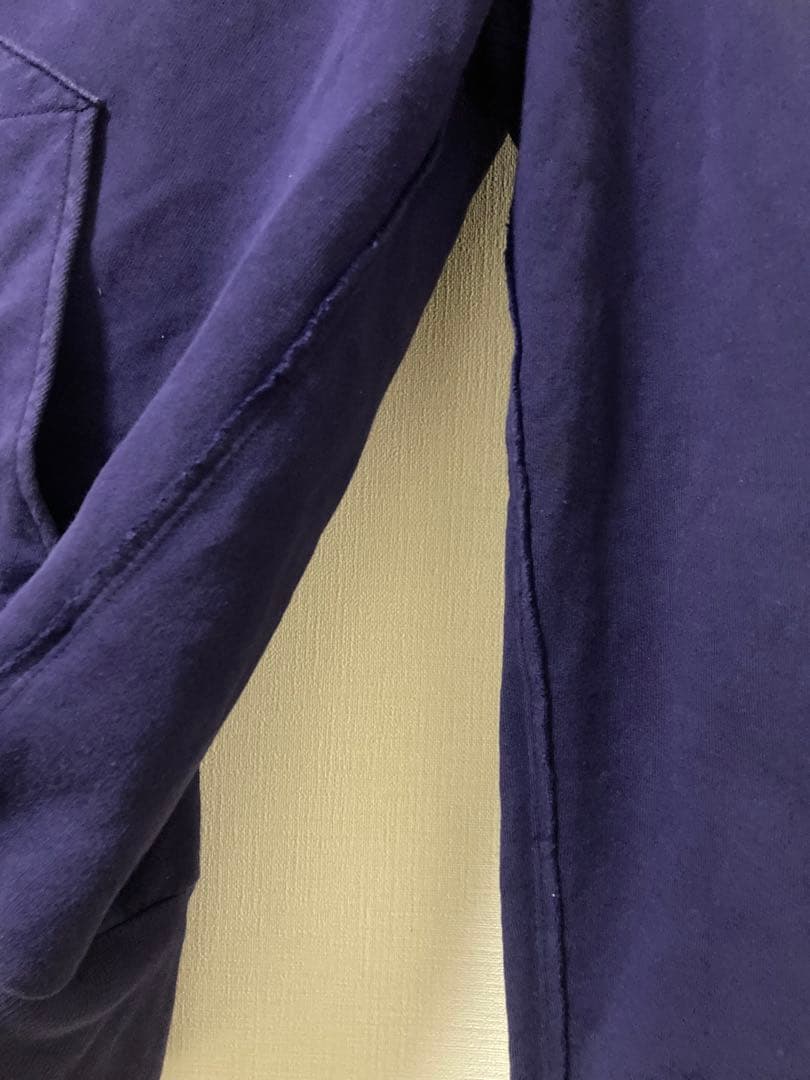 john galliano ジップパーカー doublet margiela