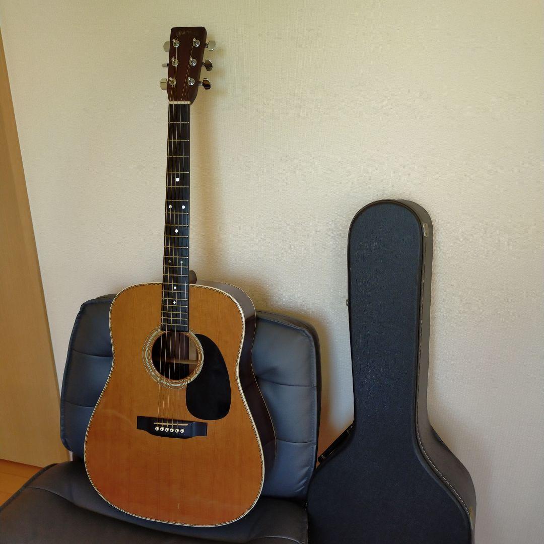 希少シダートップ！Martin HD-28 ハードケース付き マーチン 激レア