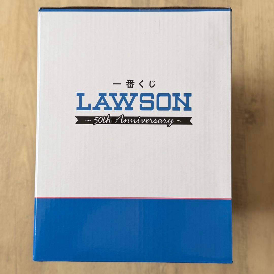 LAWSON～50th Anniversary～ 一番くじA賞アラームクロック - メルカリ