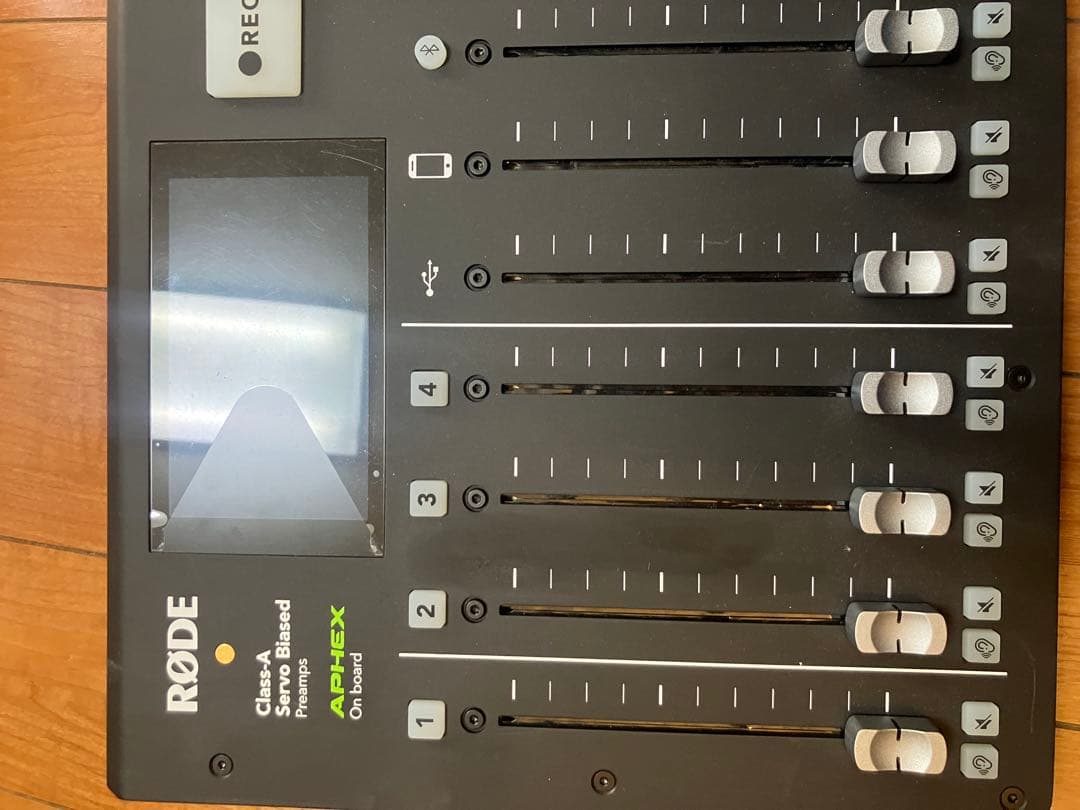 配信機器・PA機器・レコーディング機器 RODE RODECaster Pro