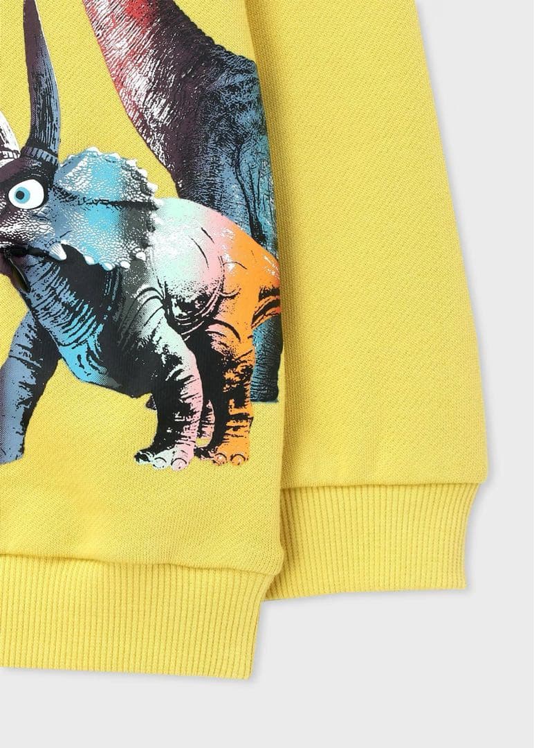 Paul Smith 恐竜プリント トレーナー 120