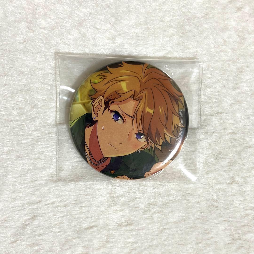 あんスタ 鳴上嵐 コレクション缶バッジ - メルカリ