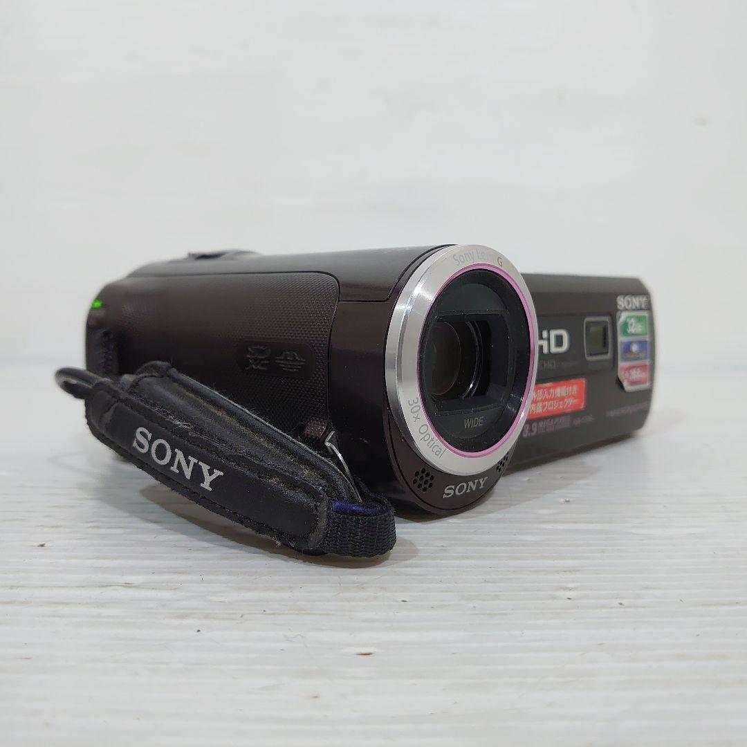 動作ok SONY Handycam HDR-PJ390 12年