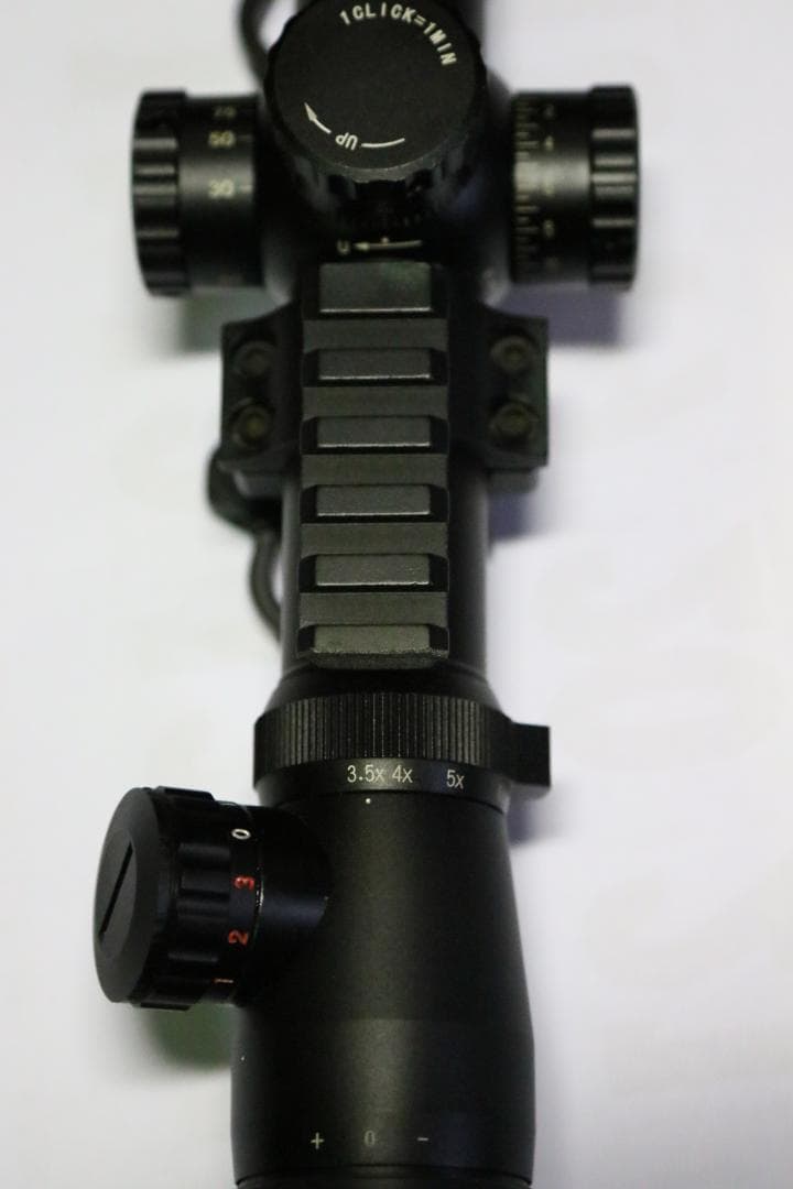 LEUPOLD MARK 4 3.5-10x50mm スコープ