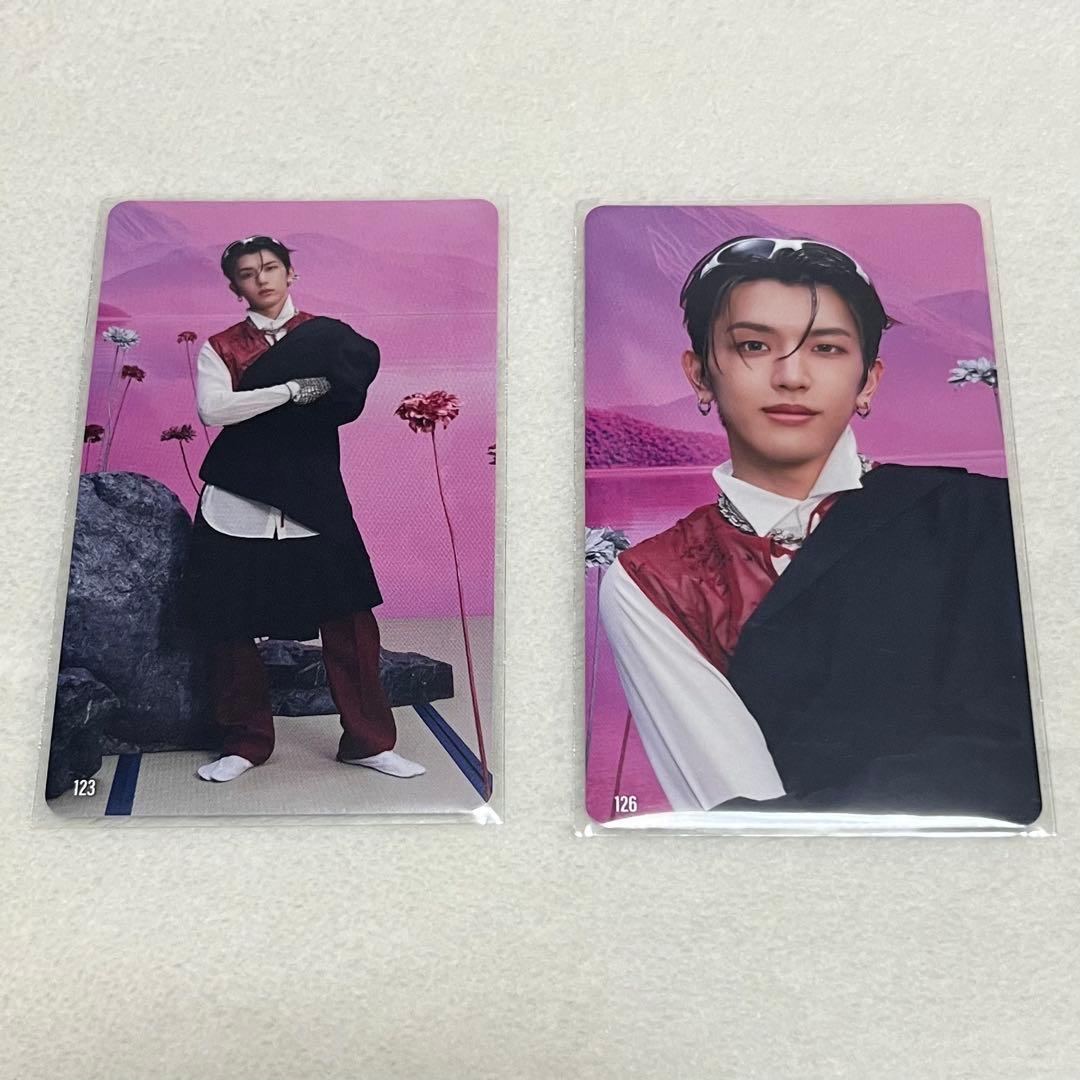 INI POPUP STORE 2026 高塚大夢 123 126 - メルカリ