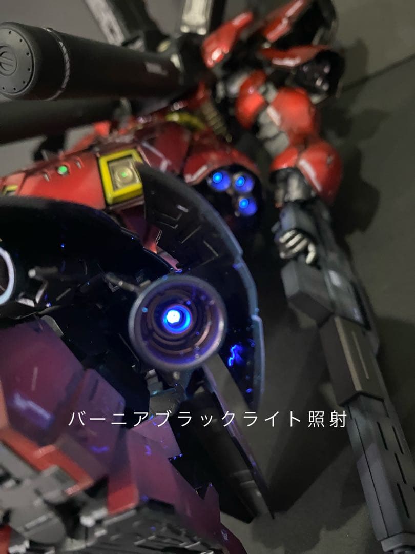 RG 1/144 サザビー　完成品　ジャンク