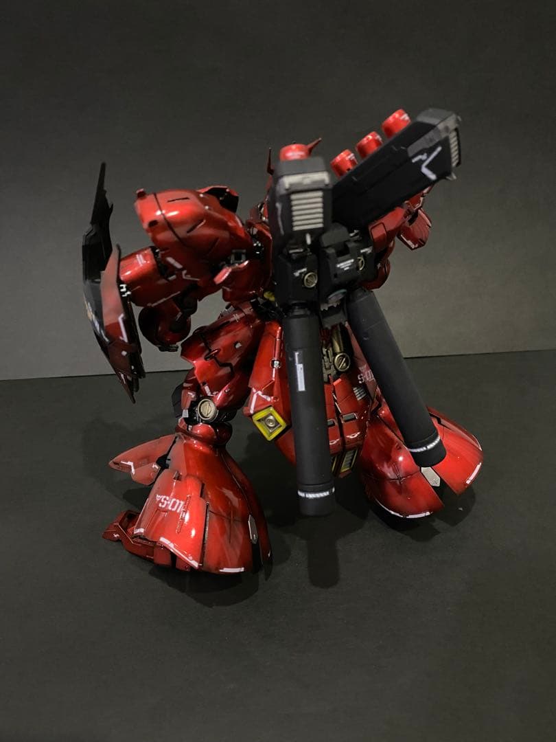 RG 1/144 サザビー　完成品　ジャンク