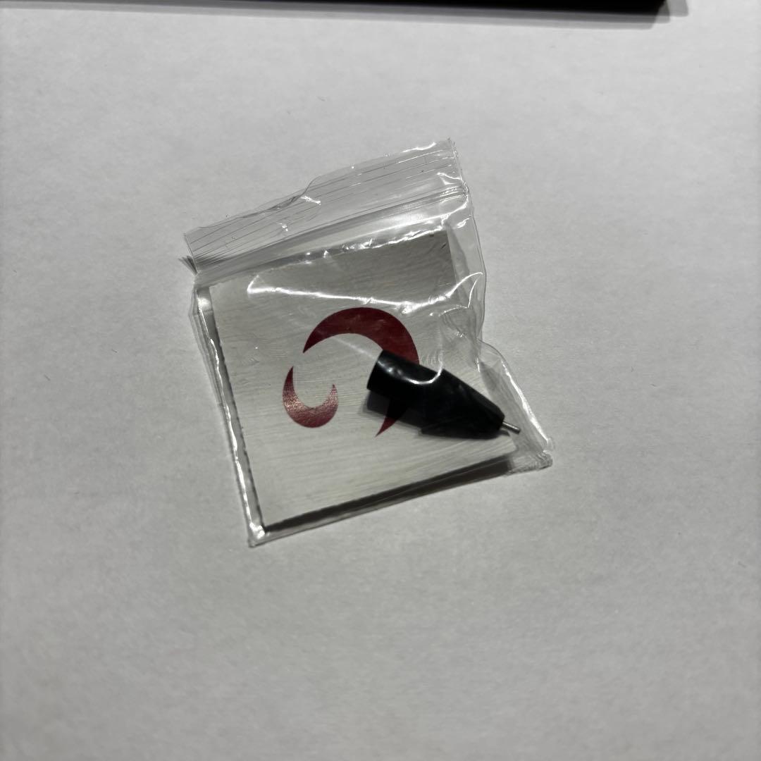 廃盤品】野原工芸 新型シャーペン(旧クリップ) インドローズウッド