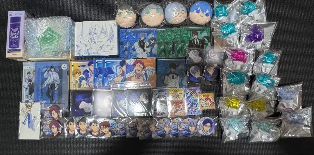 Free! グッズセット まとめ売り