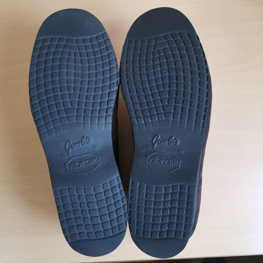 フットワークス　チロリアン　スエードブラウン　25cm