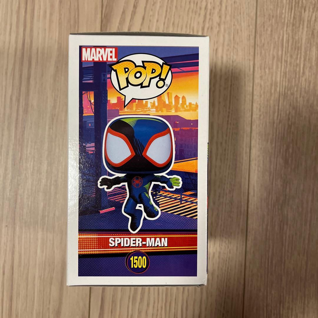 超希少】Funko Spider man マイルズ LE 7500体 - メルカリ