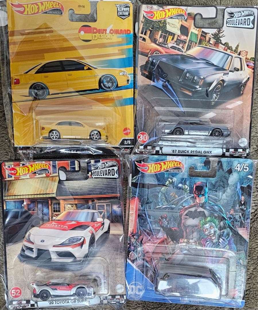 ホットウィールセット 37