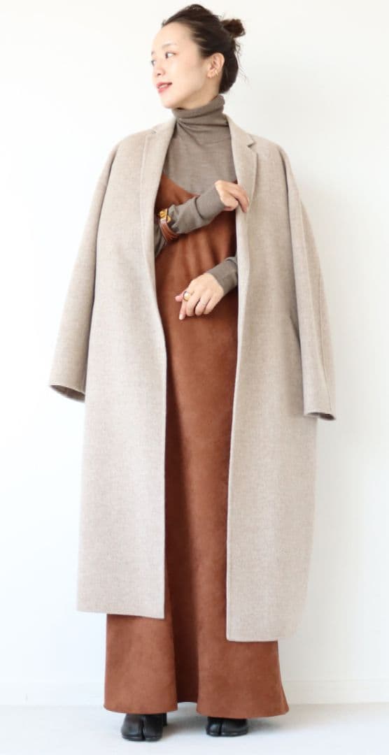 極美品☆プラージュ ハミルトンテーラードコート