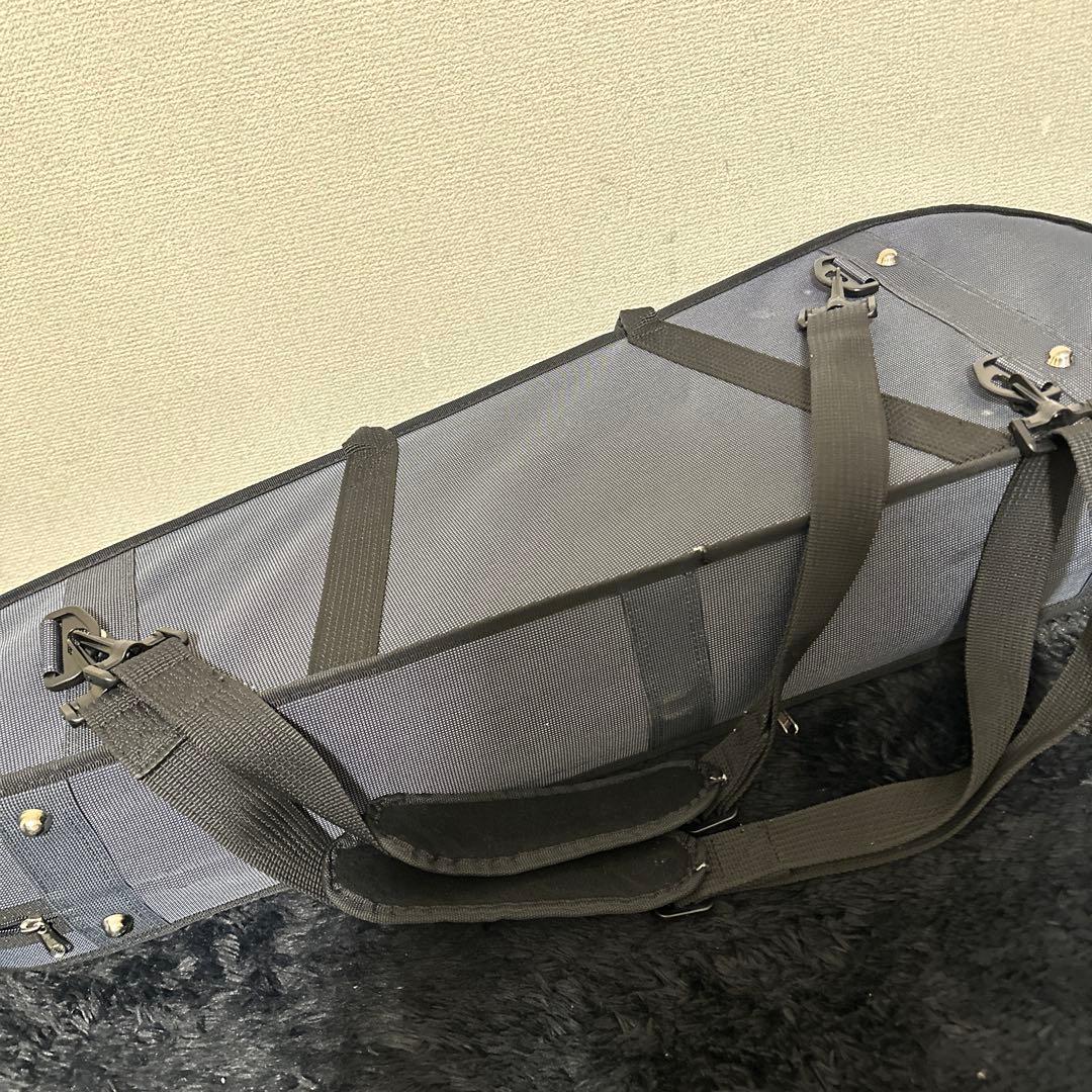 レア! YAMAHA ビオラケース 約70cm 弦楽器 セミハードケース