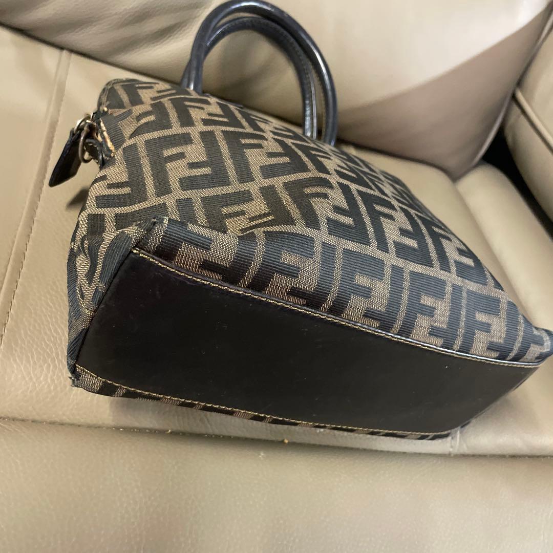 FENDI♡ズッカ柄ハンドバッグ/正規品