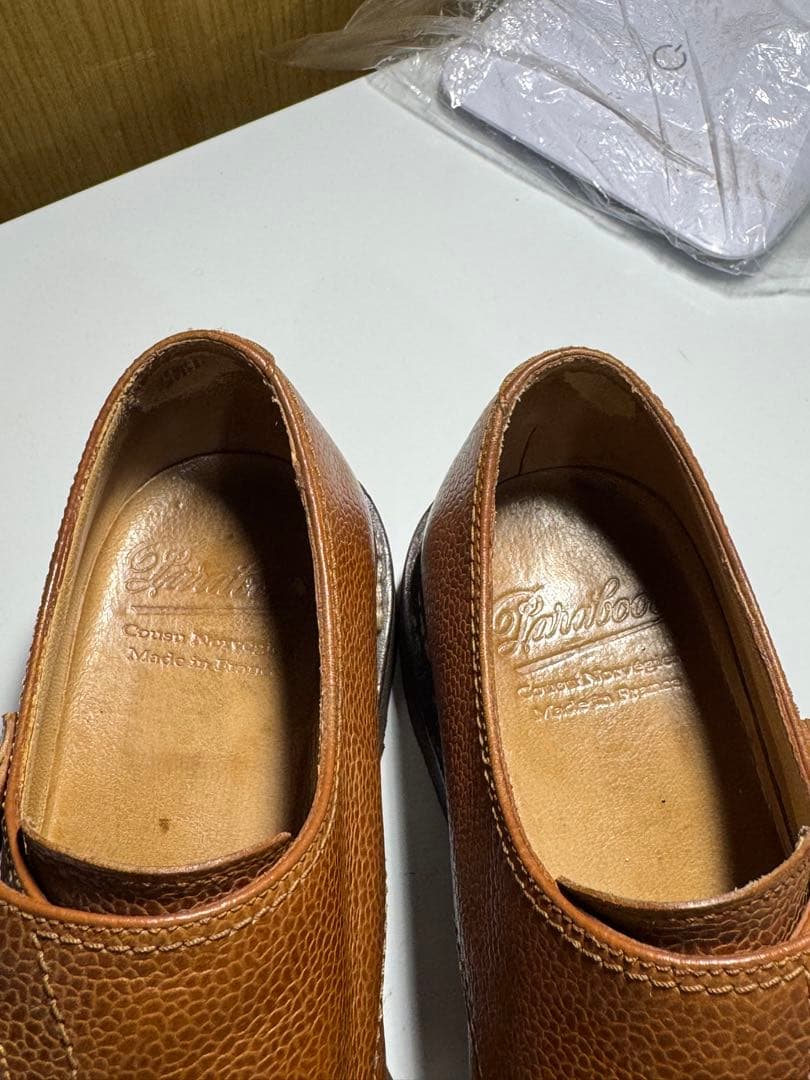 Paraboot/パラブーツ/ウィリアム,WILLIAM/コニャック