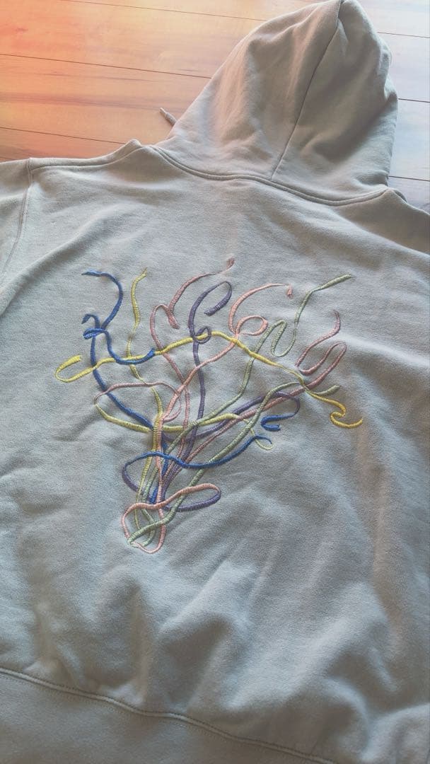 KingGnu ベトナムジャケット Lサイズ ライブグッズ 試着のみ King Gnu