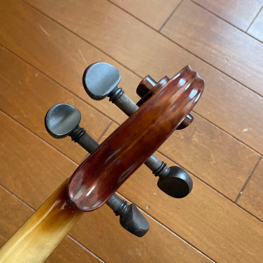 Universal No100 バイオリン 4/4 ケース付き