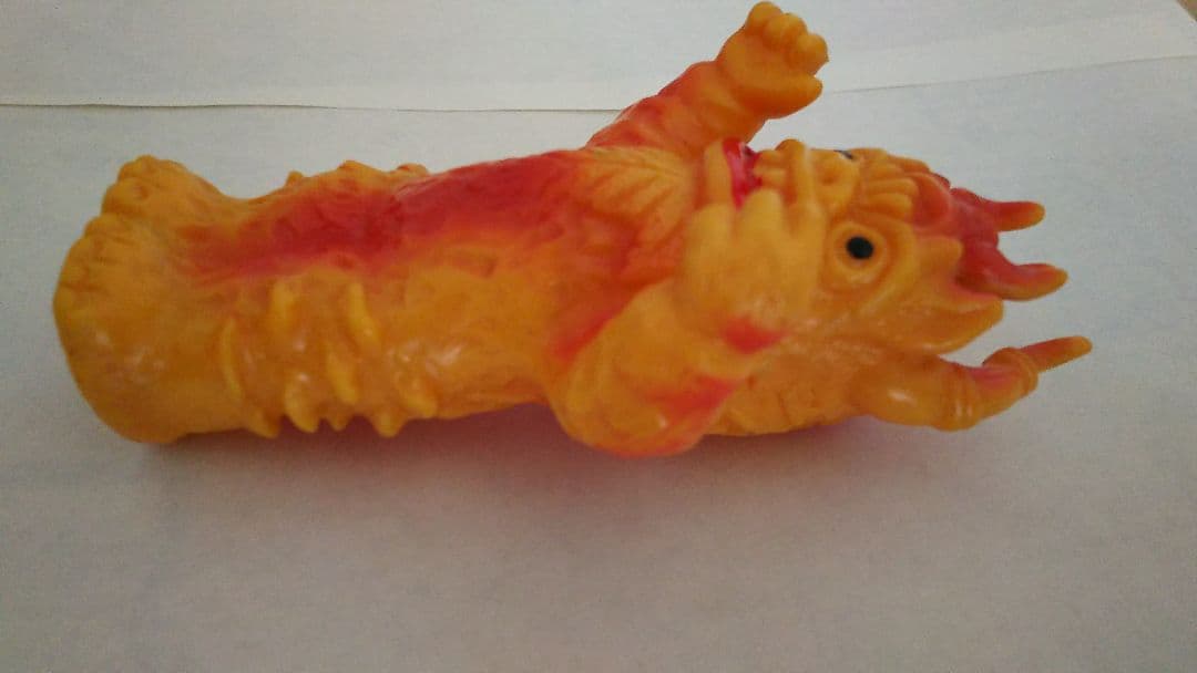 大里玩具 ミクラス ジャンボ 指人形 ソフビ ウルトラ怪獣