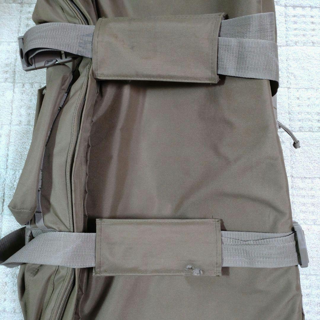 米軍 SOC キャリーバッグ シーバックコヨーテ ミリタリー - メルカリ