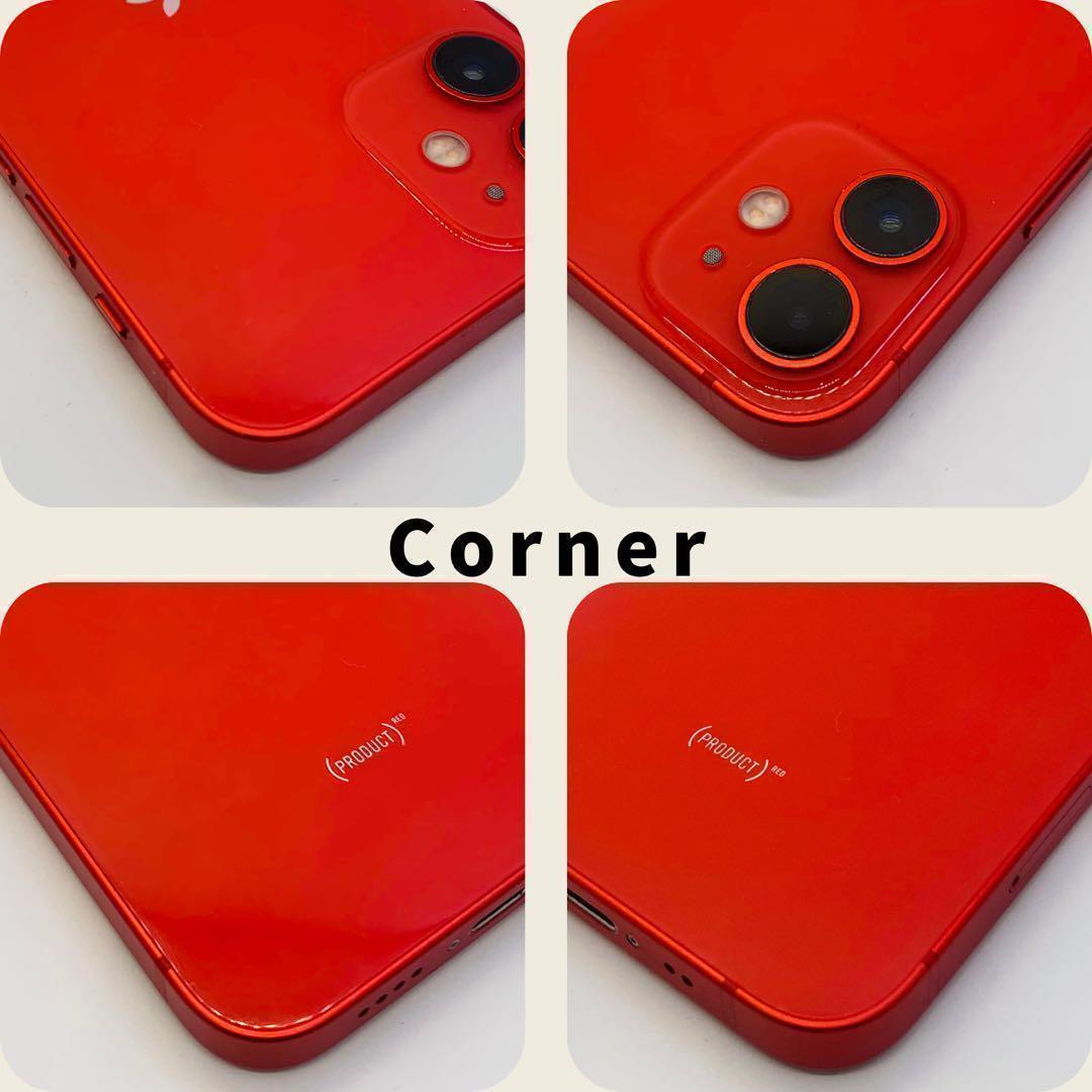 ☘️新品電池☘️ iPhone 12 mini 128GB レッド 本体 - メルカリ