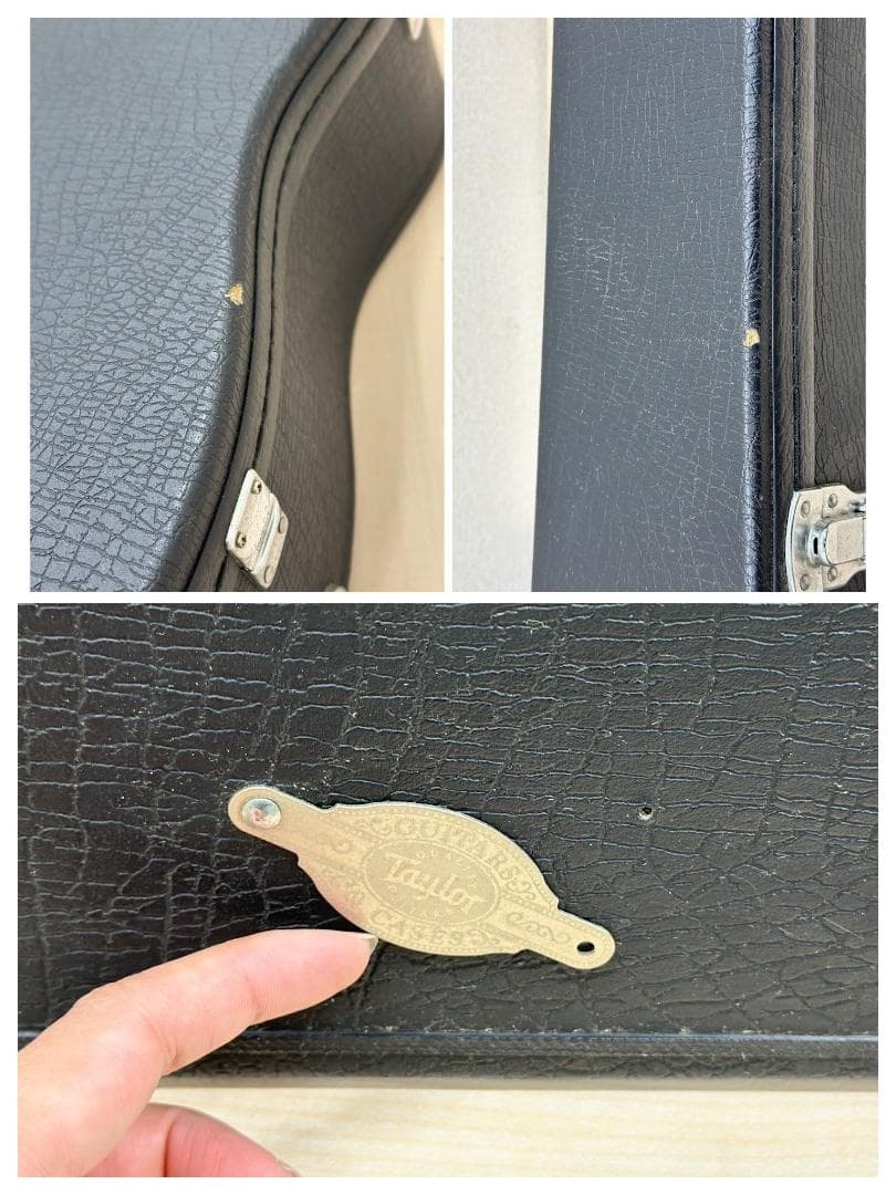 □Taylor/テイラー□エレアコ アコースティックギター ハードケース