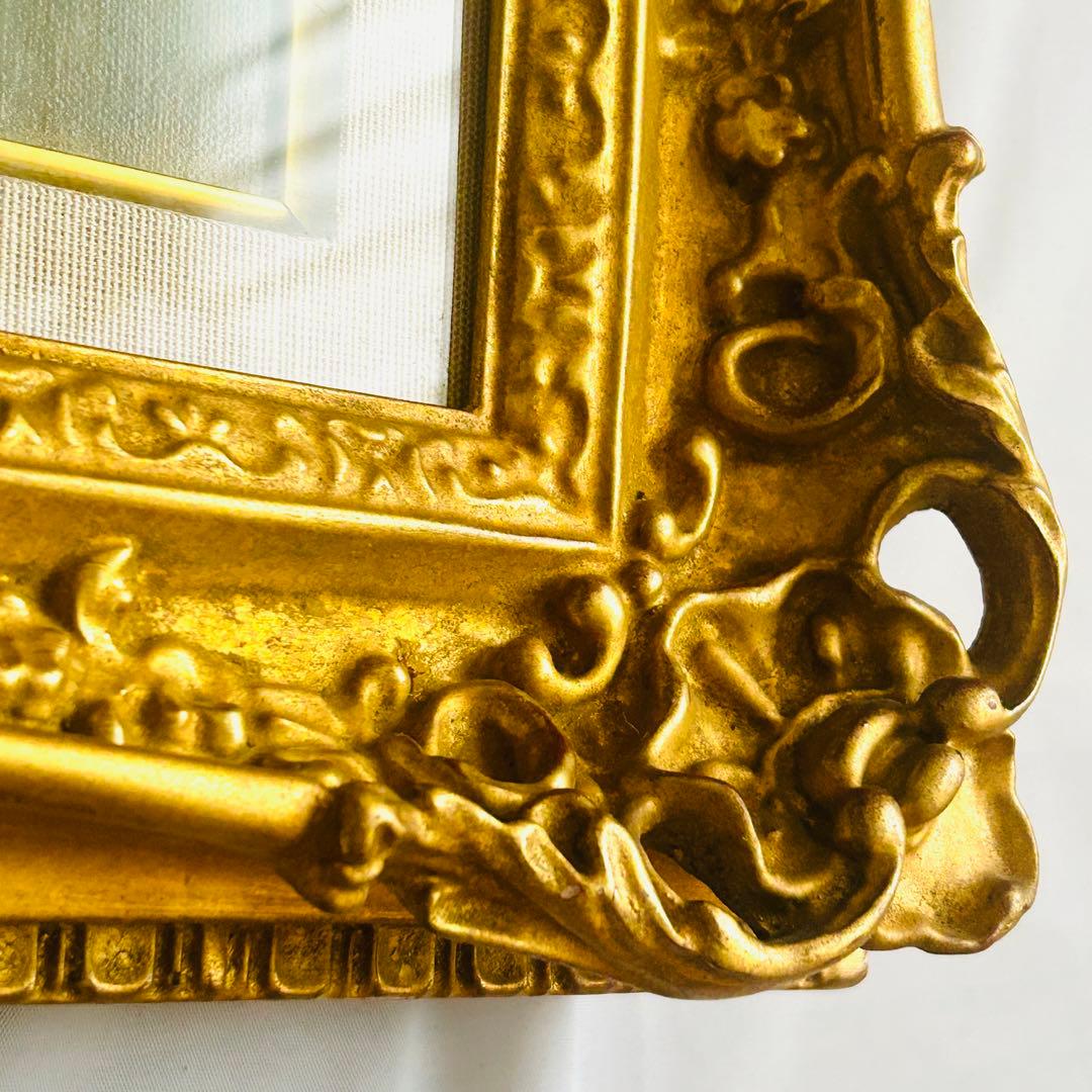 鈴木久美子 油絵 コスモス 美術品 芸術家 額縁