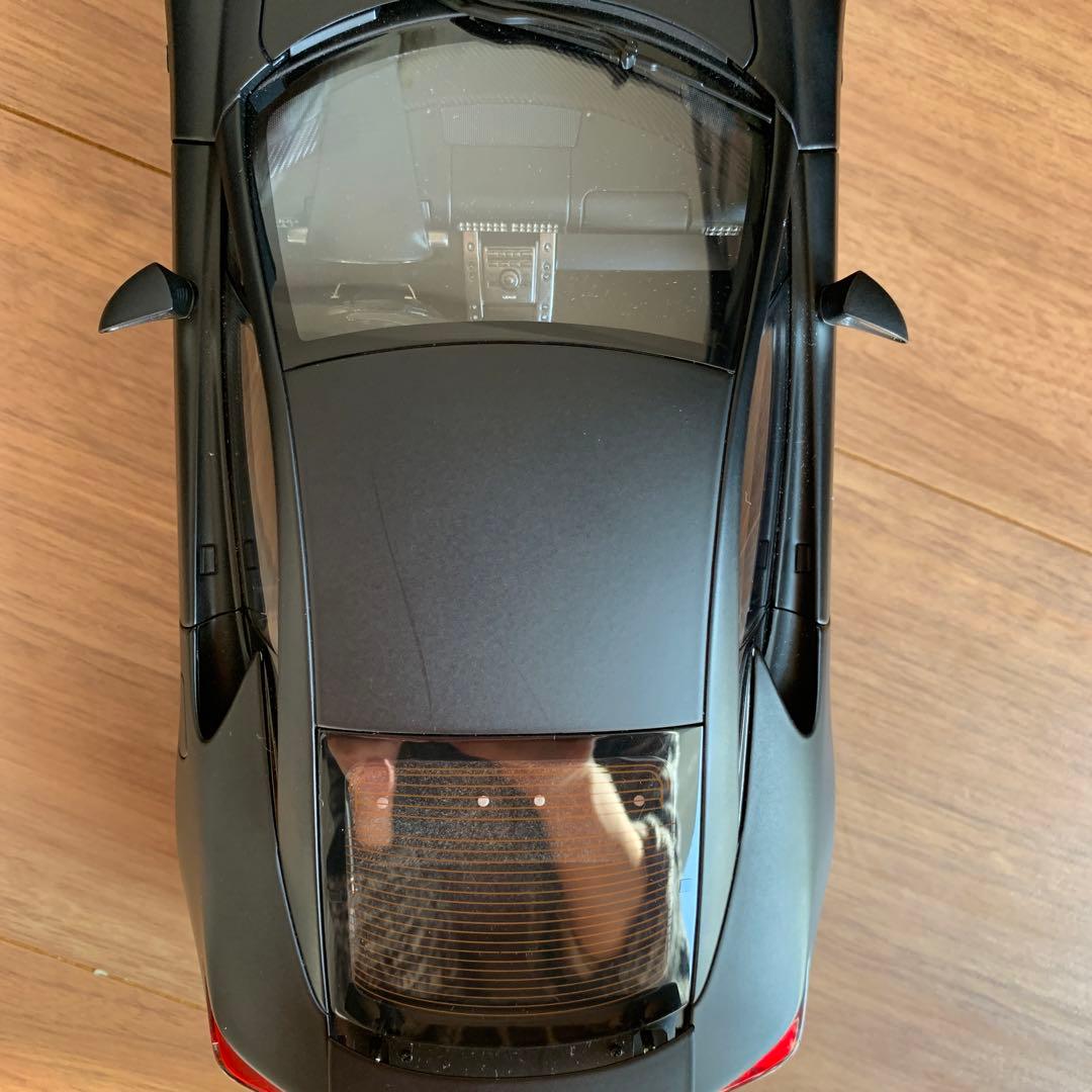 【値下げしました❗️】LEXUS LFA マットブラック 1/18スケール