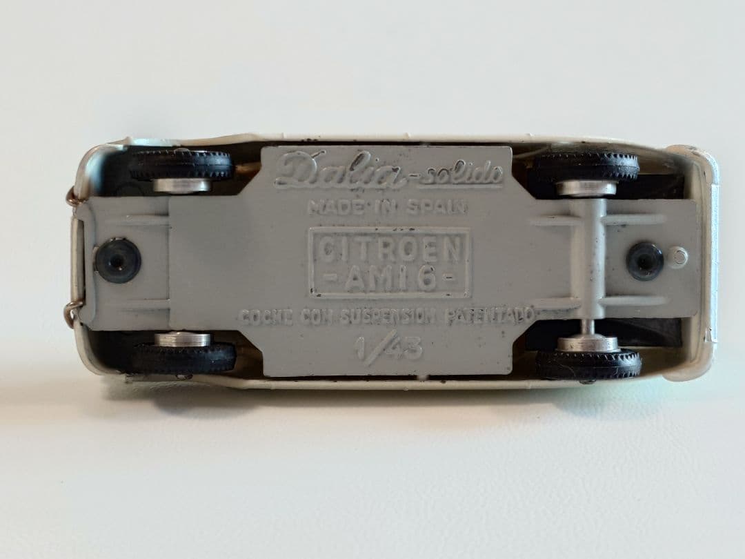 Dalia Solido 　NO.33 CITROEN AMI 6
