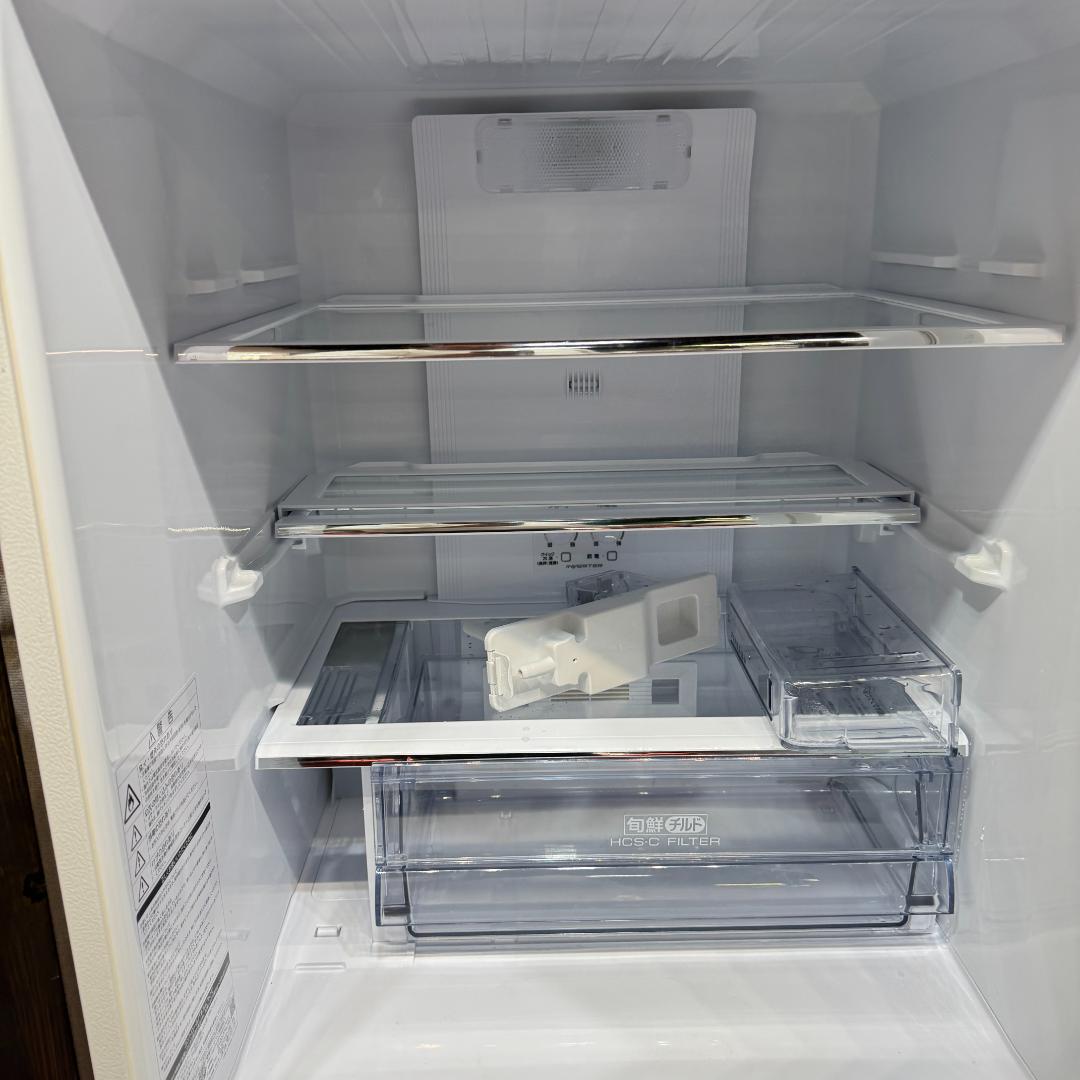 東京23区送料無料 超美品AQUA3ドア冷蔵庫 272L製氷機有 - メルカリ