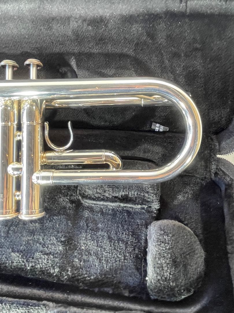 YAMAHA YTR-4335G ヤマハ トランペット シルバー