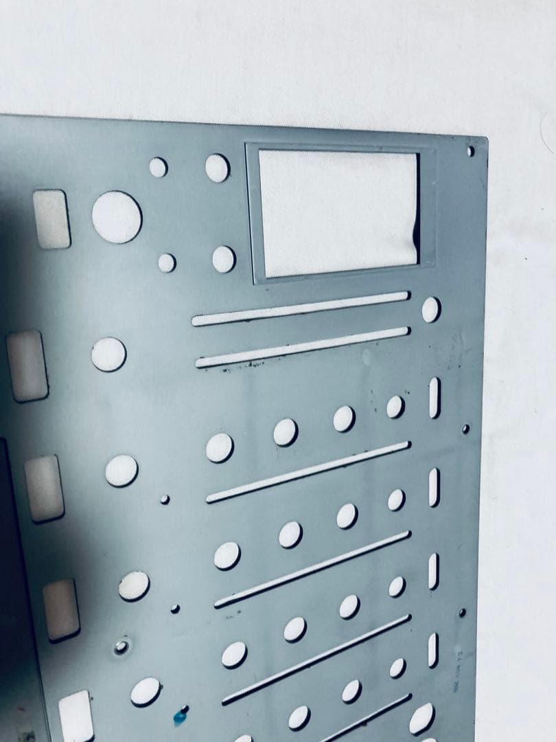 Pioneer DJM-800 ミキサーパネル