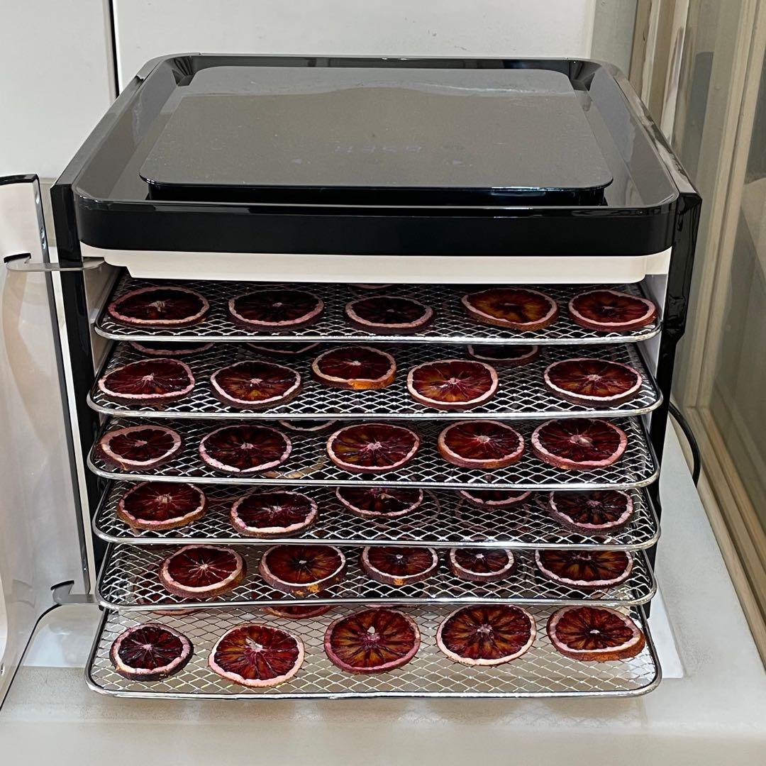 Bellelife フードドライヤー ブラック 六層 未使用に近い