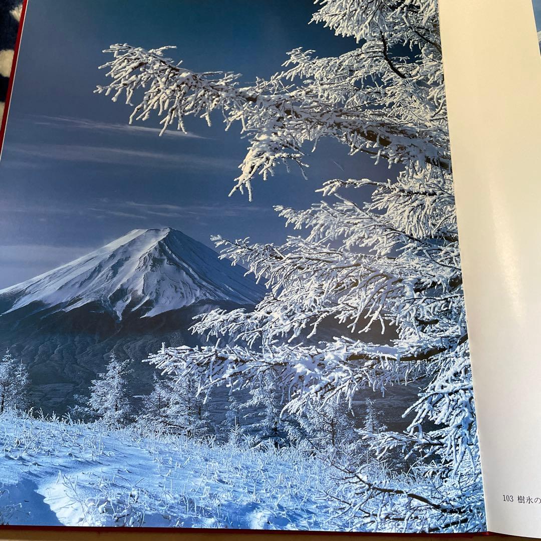 大型本！ 富士山 伊志井桃雲写真集 京都書院 - メルカリ
