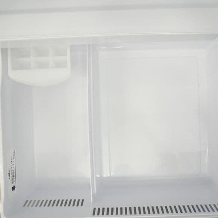 【外観美品】'20年製AQUA 355L冷蔵庫 AQR36JW ホワイト