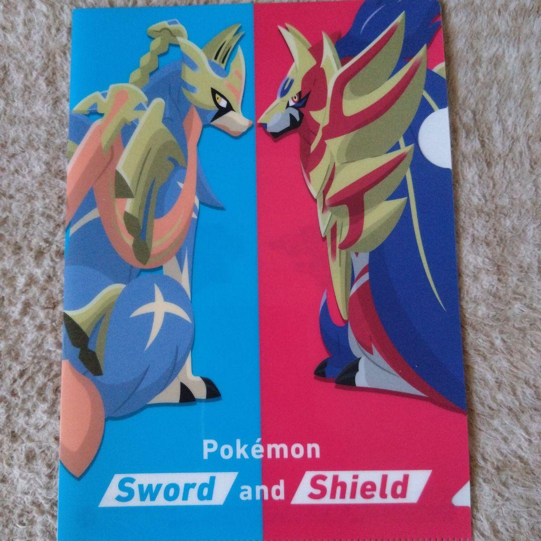 ポケモン クリアファイル 7枚セット - メルカリ