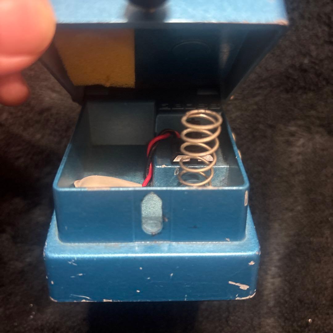 BOSS PS-2 ピッチシフター/ディレイ 日本製