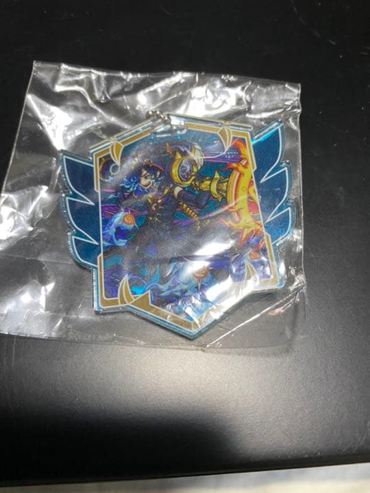 モンスト　XFLAG PARK 2019 超巨大ガチャ　アクリルキーホルダー