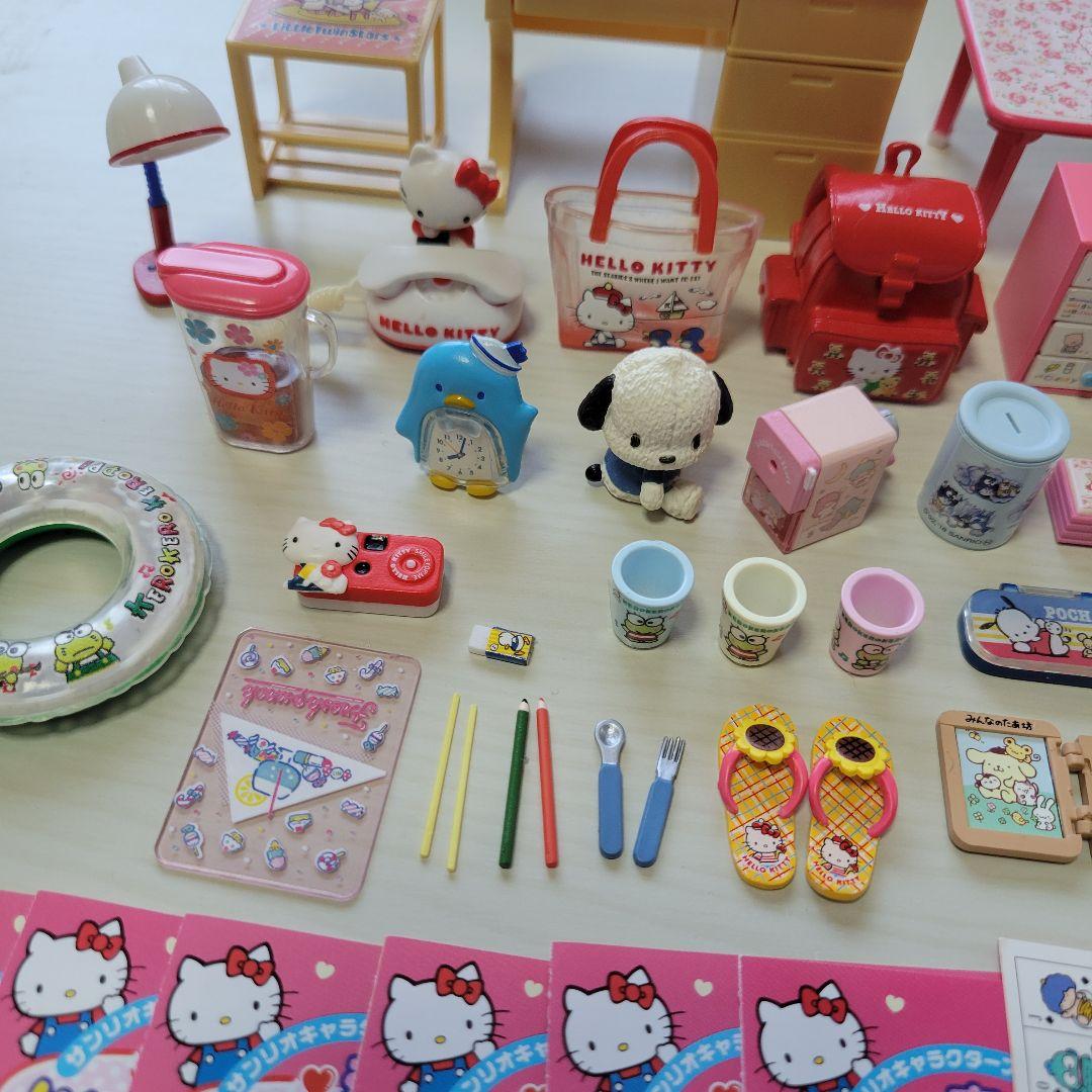 リーメント 恋するサンリオメモリーズ フルコンプ まとめ売り