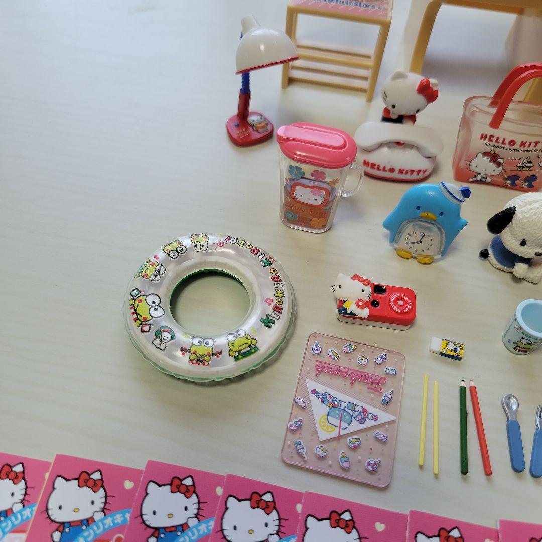 リーメント 恋するサンリオメモリーズ フルコンプ まとめ売り