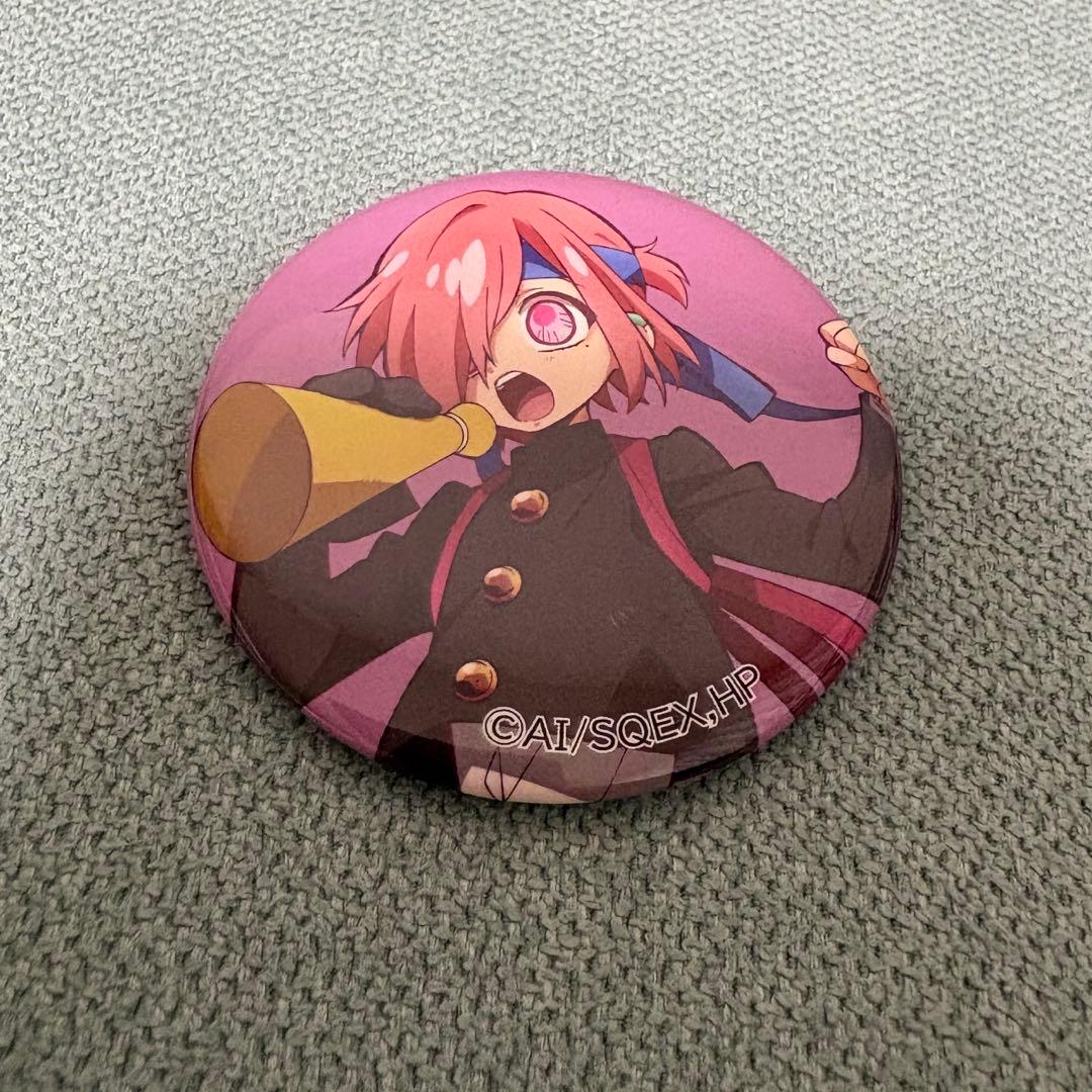 地縛少年花子くん プリンセスカフェ 缶バッジ 花子 源 光 ミツバ 三葉