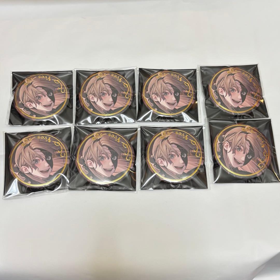 終ヴィル バレンタイン 缶バッジ リュカ 12点 終ヴィル バレンタイン