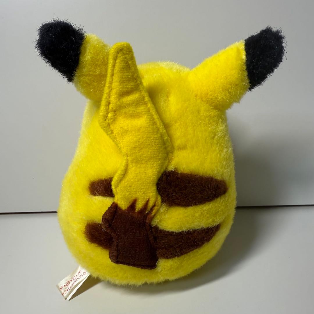 お腹が鳴る】ポケモン TOMY ピカチュウ 初代 平成レトロ