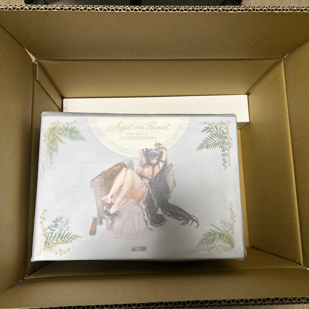 アズールレーン アウグスト・フォン・パーセヴァル 御使い魔女Ver.