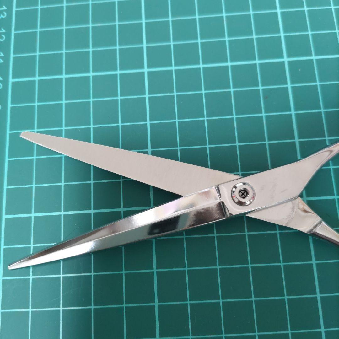 栄達 シザー 片剣刃 6インチ